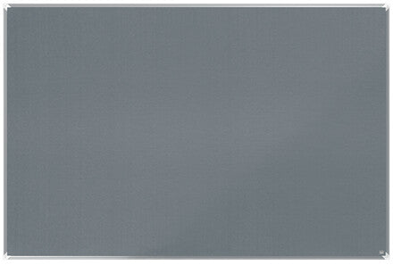 Nobo 1915199 bulletin board Fixed bulletin board Grey Felt