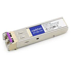 AddOn Networks SFP-49DH-AO network transceiver module Fiber optic 1000 Mbit/s 1490 nm