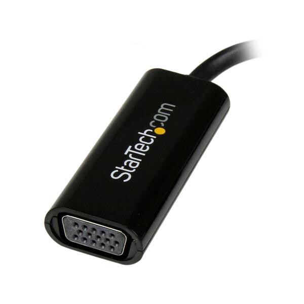 StarTech.com USB 3.0 to VGA Adapter, USB to VGA Monitor Converter for Windows, Slim (no support for macOS/ChromeOS/Linux) - TAA