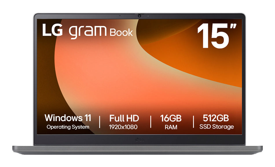 LG Gram Book
