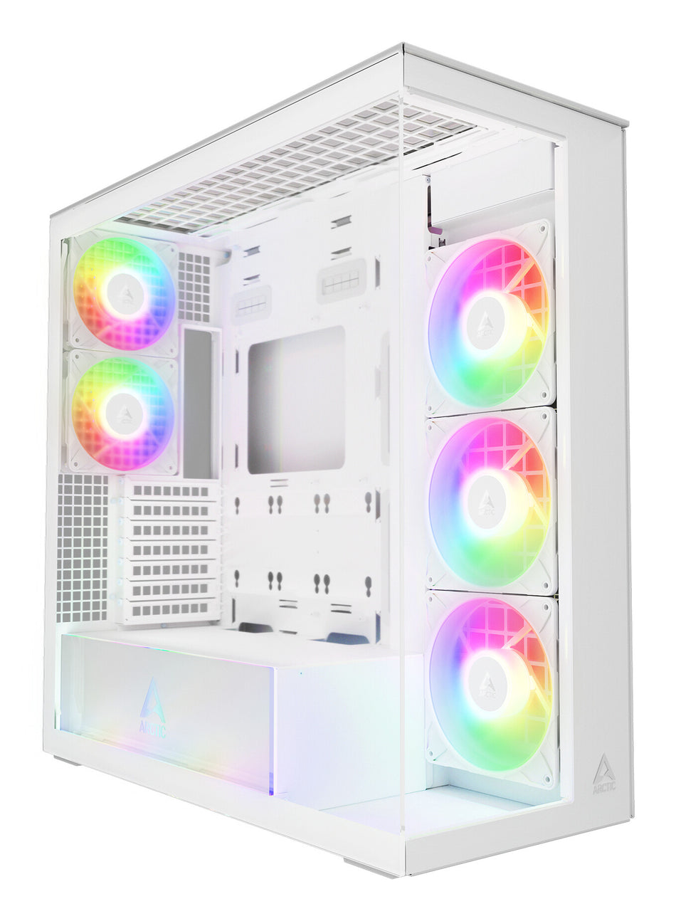 ARCTIC Xtender (White) Premium E-ATX PC Case