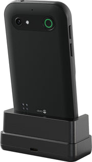 Doro Leva E10 6.1 cm (2.4") 118.9 g Black Senior phone