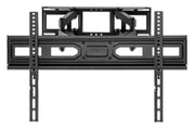 Manhattan Wall Mount for TV & Monitors (Full Motion), For screens 32" to 65", VESA compatibility: all between 100x100mm to 600x400mm - check the dimensions of the four mounting holes on back of screen to ensure it fits, Max 40kg, Black, Bracket, Lifetime