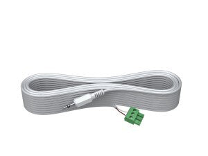 Vision TC2 10M3.5MM audio cable 10 m White