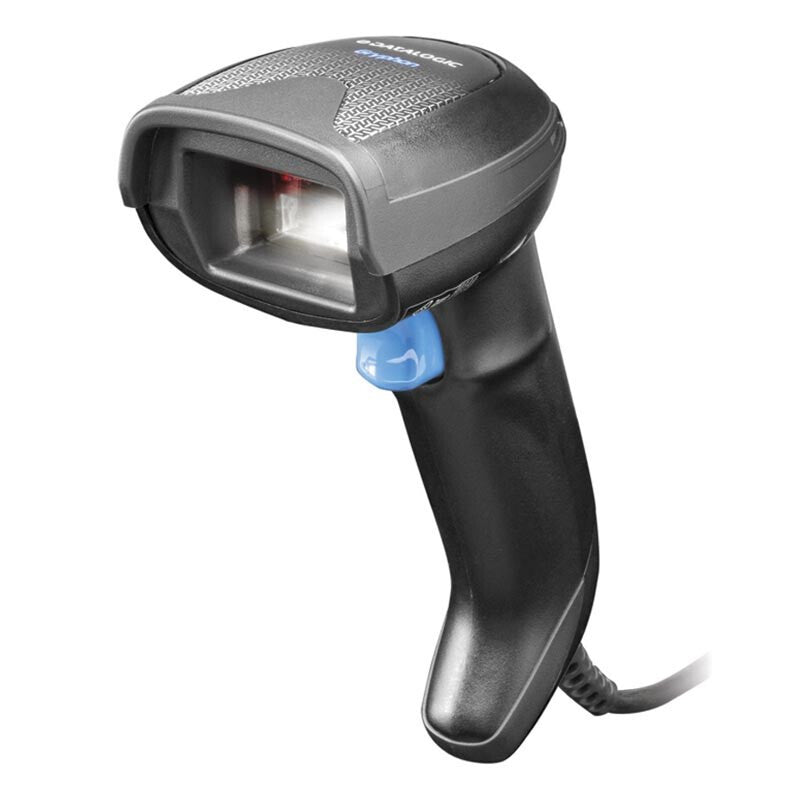 Datalogic Gryphon I GD4500 Handheld bar code reader 1D/2D Black