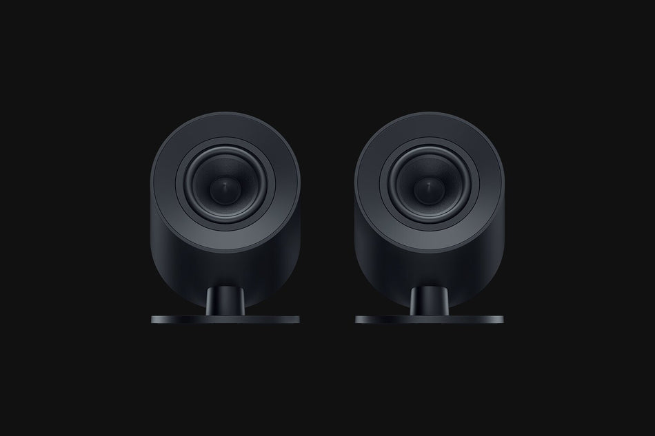 Razer Nommo V2 X Full range Black Wired & Wireless
