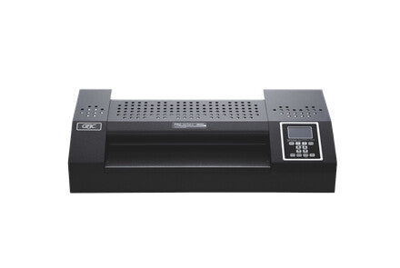 GBC Proseries 3600 Hot laminator 1400 mm/min Black