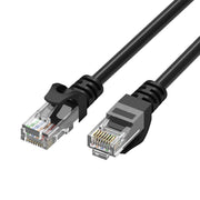 PREVO CAT6-BLK-2M networking cable Black