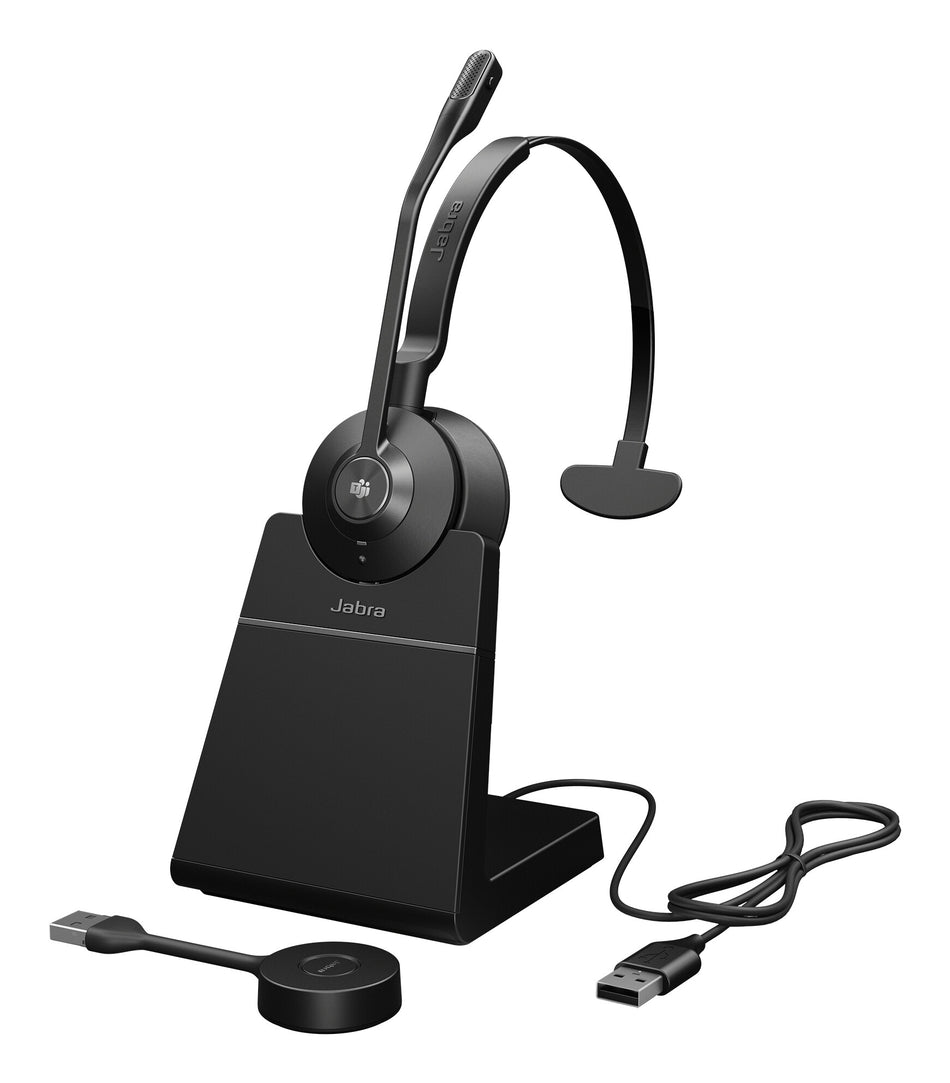 Jabra Engage 55 SE - USB-A MS Mono (Include Stand), EMEA/APAC