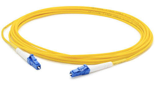 AddOn Networks ADD-LC-LC-3MS9SMF InfiniBand/fibre optic cable 3 m Yellow