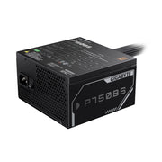 GIGABYTE P750BS Power Supply - PCIe 5.0, 80 PLUS Bronze, 120mm Fan, ATX compatible, UK Plug
