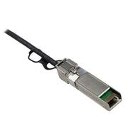 StarTech.com Cisco SFP-H10GB-CU1M Compatible 1m 10G SFP+ to SFP+ Direct Attach Cable Twinax - 10GbE SFP+ Copper DAC 10 Gbps Low Power Passive Mini GBIC/Transceiver Module DAC Firepower ASR920 ASR9000