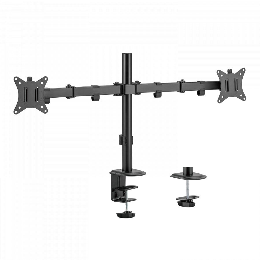 V7 DM1GCD monitor mount / stand 81.3 cm (32") Desk Black