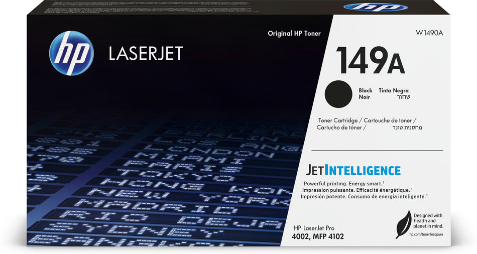 HP 149A Black Original LaserJet Toner Cartridge