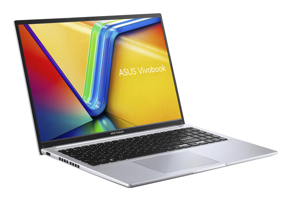 ASUS Vivobook 16 M1605YA-MB456W AMD Ryzen™ 7 7730U Laptop 40.6 cm (16") WUXGA 16 GB DDR4-SDRAM 1 TB SSD Wi-Fi 6E (802.11ax) Windows 11 Home Silver