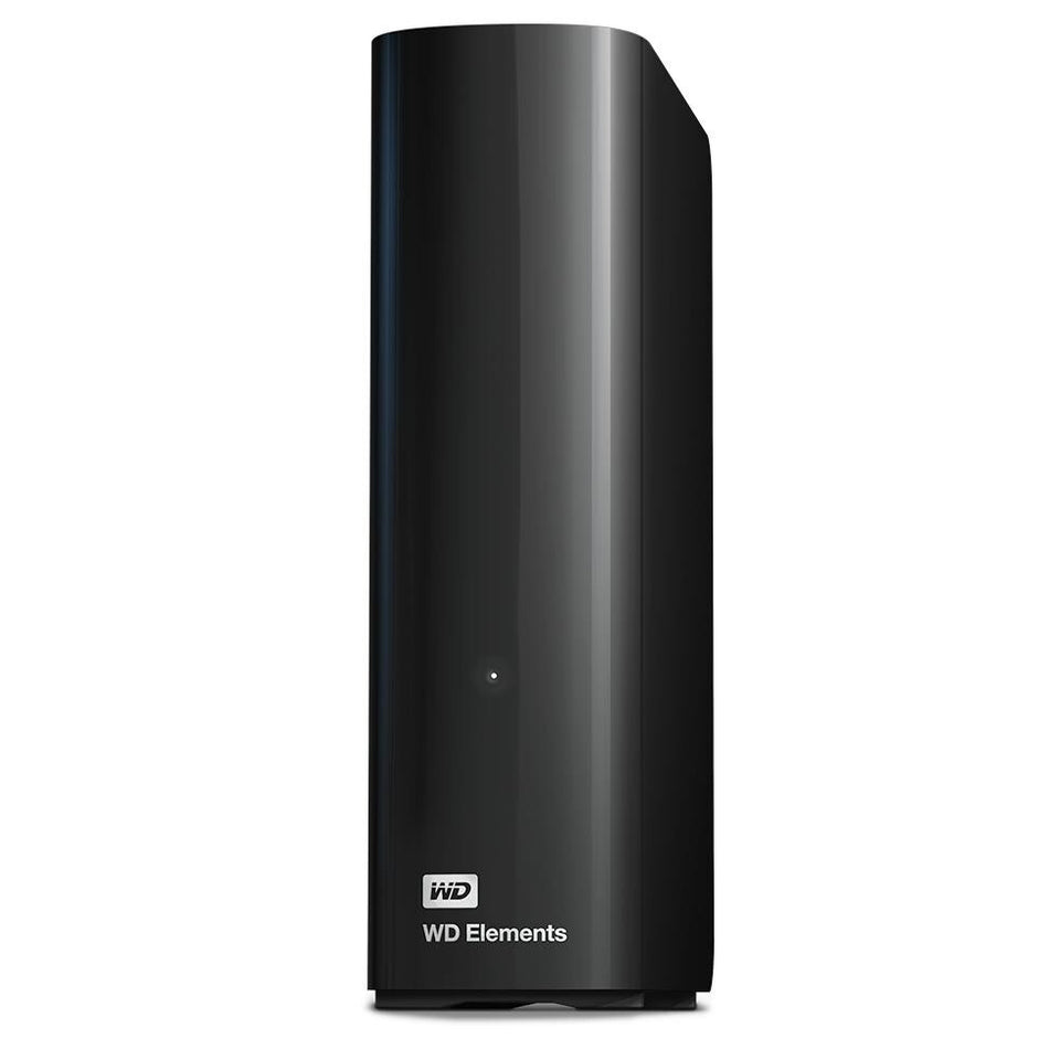 Western Digital Elements external hard drive 8 TB Micro-USB B 3.2 Gen 1 (3.1 Gen 1) Black