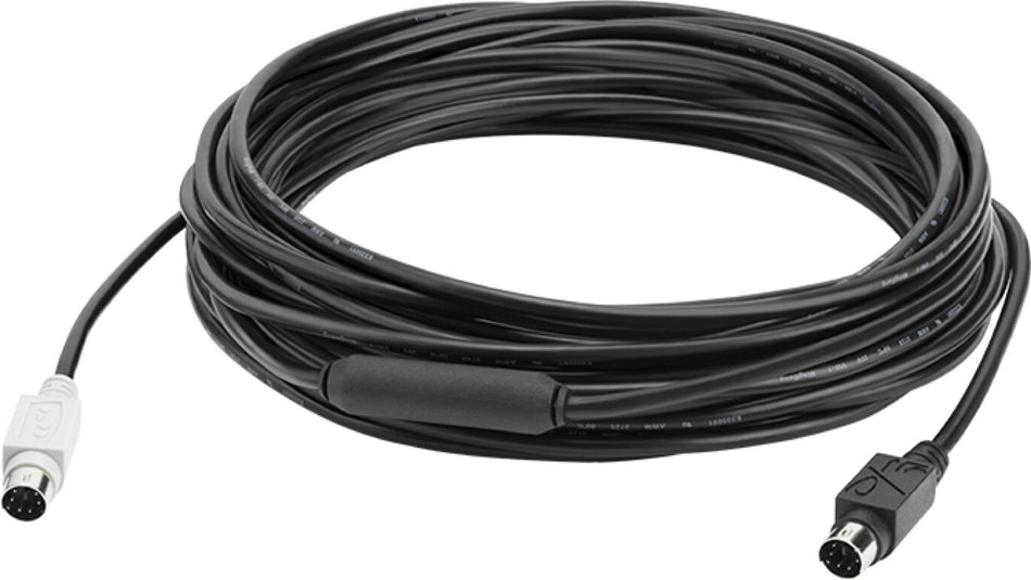 Logitech GROUP 10m Extended Cable