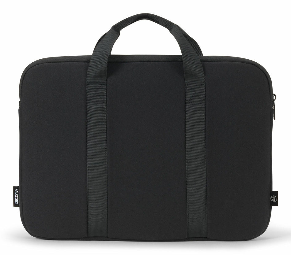 DICOTA D32082-RPET laptop case 35.8 cm (14.1") Sleeve case Black