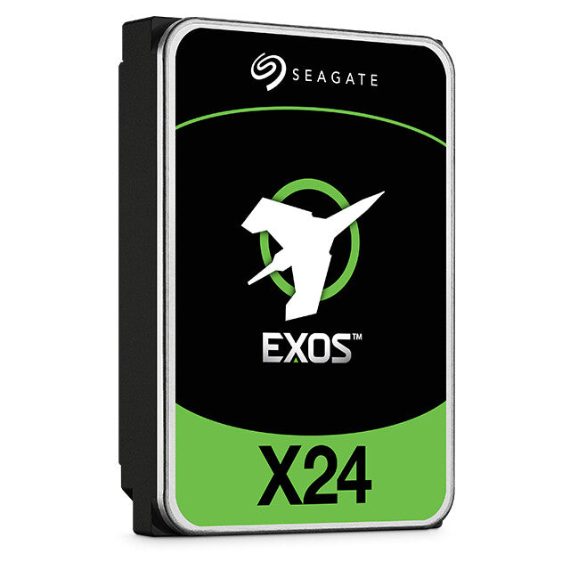 Seagate Exos X24 internal hard drive 16 TB 7200 RPM 512 MB 3.5" SAS