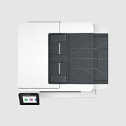HP LaserJet Pro 4102fdn Multifunction Black and white Printer, Ethernet Only; Copier, Scanner
