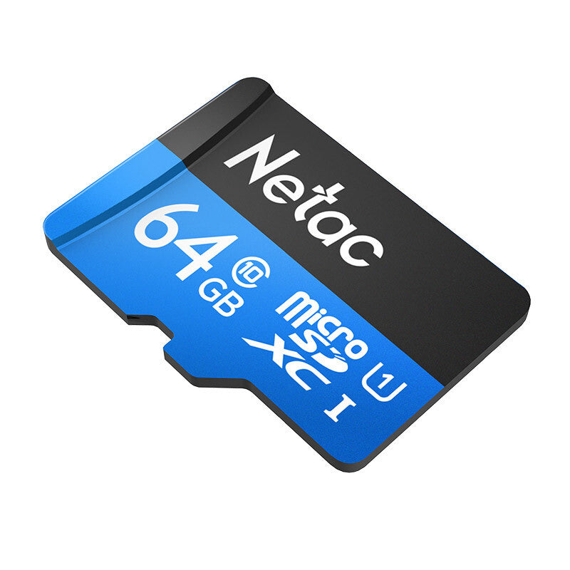 Netac P500 Standard 32 GB MicroSDHC UHS-I Class 10