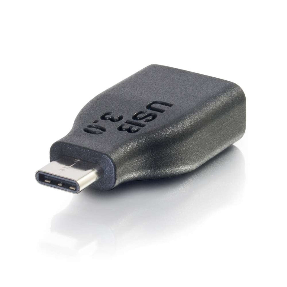 C2G USB C to A 3.0 Female Adapter