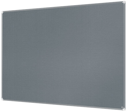 Nobo 1915199 bulletin board Fixed bulletin board Grey Felt