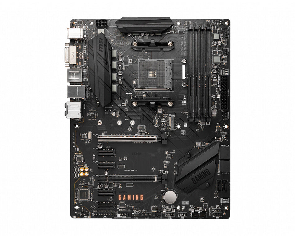 MSI B550 GAMING GEN3 motherboard AMD B550 Socket AM4 ATX