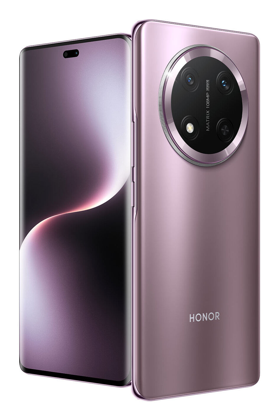 Honor Magic7 Lite 17.2 cm (6.78") Android 14 5G USB Type-C 8 GB 512 GB 6600 mAh Purple