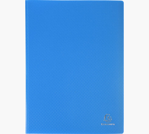 Exacompta 8522E sheet protector 210 x 297 mm (A4) Polypropylene (PP)