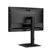 AOC 24E4U computer monitor 60.5 cm (23.8") 1920 x 1080 pixels Full HD LED Black