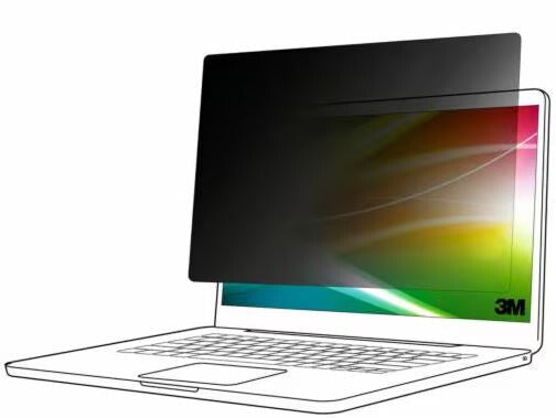 3M BPNMS002 34.3 cm (13.5") Laptop Frameless display privacy filter