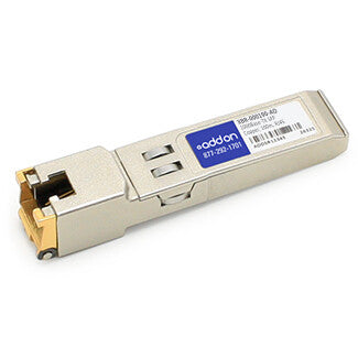 AddOn Networks XBR-000180-AO network transceiver module Fiber optic 10000 Mbit/s SFP+ 850 nm