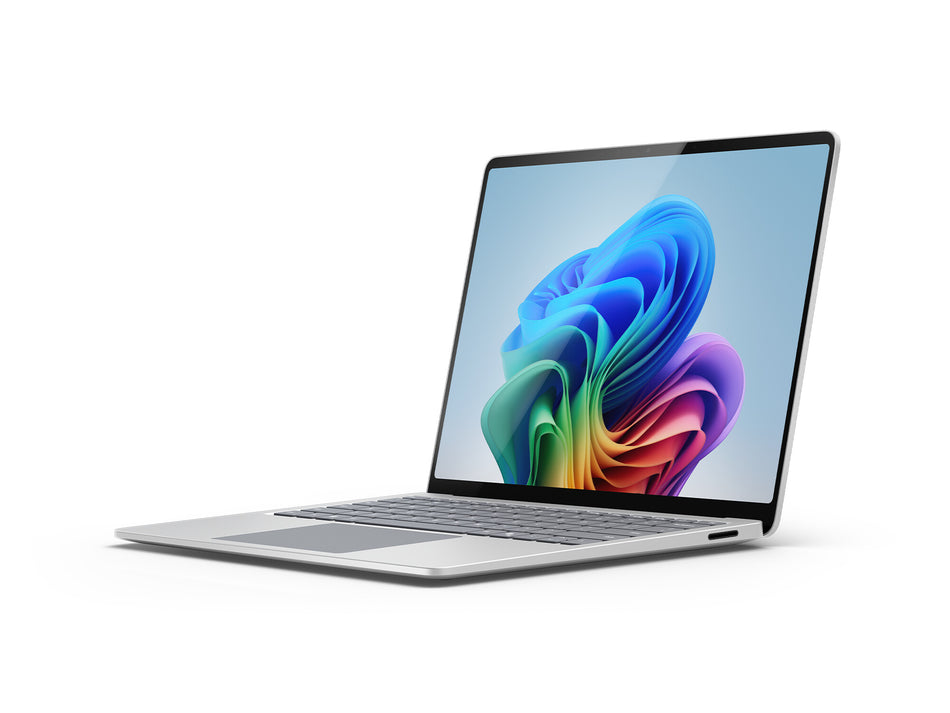 Microsoft Surface Laptop 7 Qualcomm Snapdragon 35 cm (13.8") Touchscreen 16 GB LPDDR5x-SDRAM 512 GB SSD Wi-Fi 7 (802.11be) Windows 11 Pro Platinum