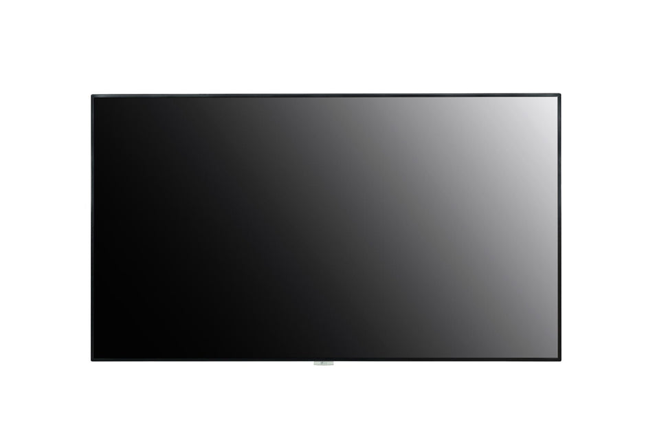 LG 98UH5J-H Signage Display Digital signage flat panel 2.49 m (98") LCD Wi-Fi 500 cd/m² 4K Ultra HD Black WebOS 24/7