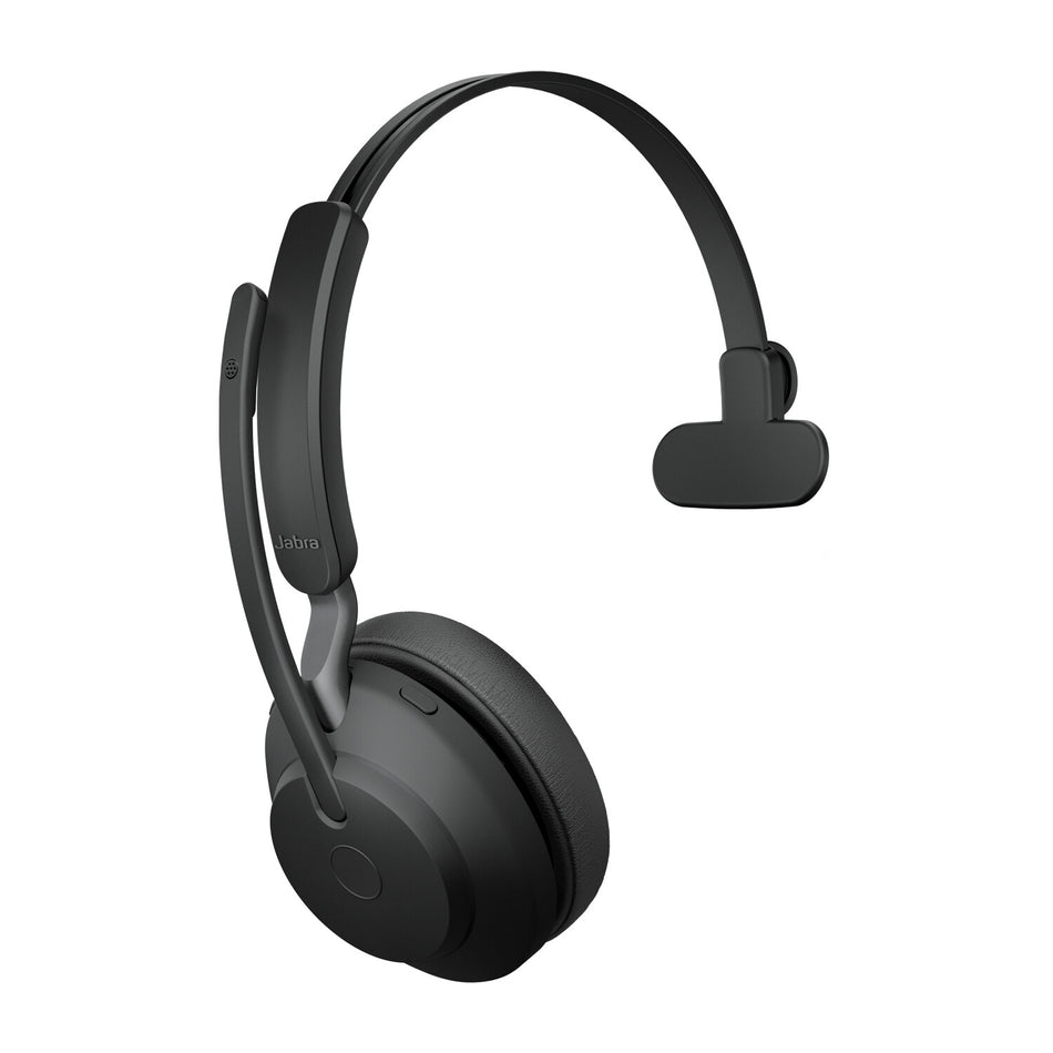 Jabra Evolve2 65 USB-C UC Mono - Black