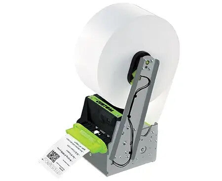 CUSTOM VKP80II RX 203 x 203 DPI Wired Thermal POS printer