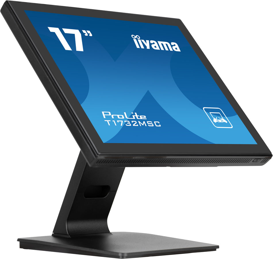 iiyama ProLite 17" Projective Capacitive 10pt touch screen with AG-coating