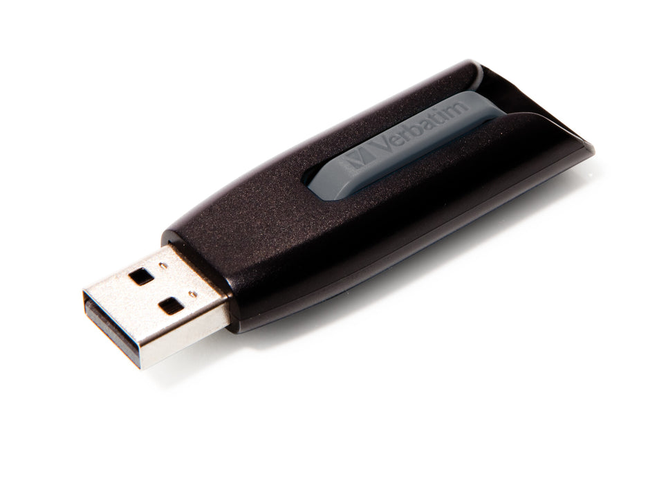 Verbatim V3 - USB 3.0 Drive 256 GB - Black