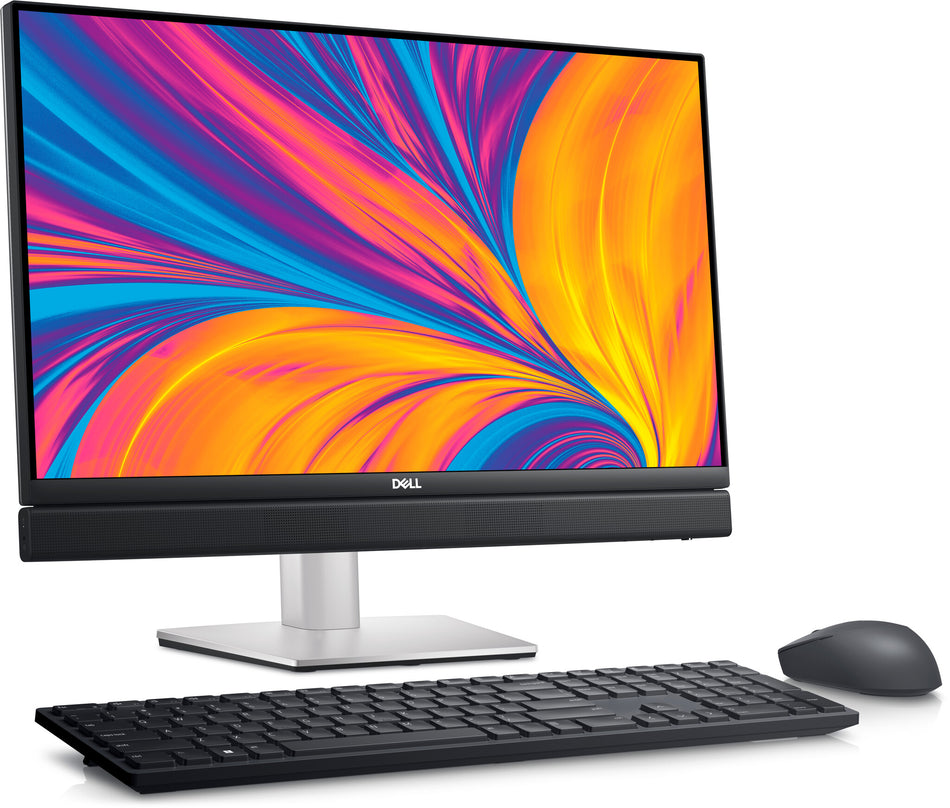 DELL OptiPlex 7420 plus Intel® Core™ i5 i5-14500 60.5 cm (23.8") 1920 x 1080 pixels All-in-One PC 16 GB DDR5-SDRAM 512 GB SSD Windows 11 Pro Wi-Fi 6E (802.11ax) Silver