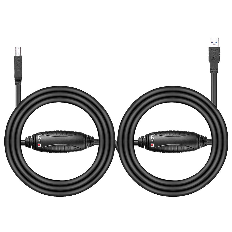 Lindy 10m USB 3.0 Active Cable