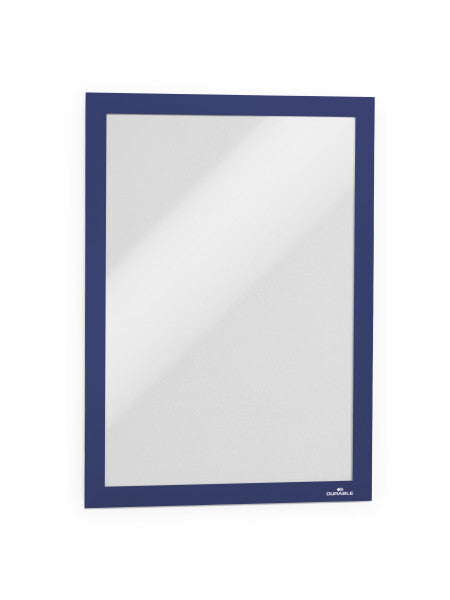 Durable DURAFRAME magnetic frame A4 Blue