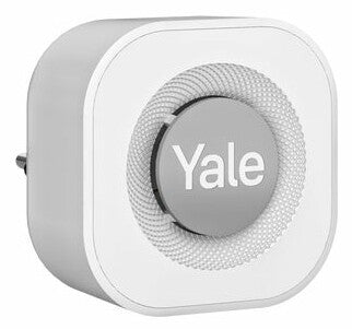 Yale Doorbell Chime Grey, White