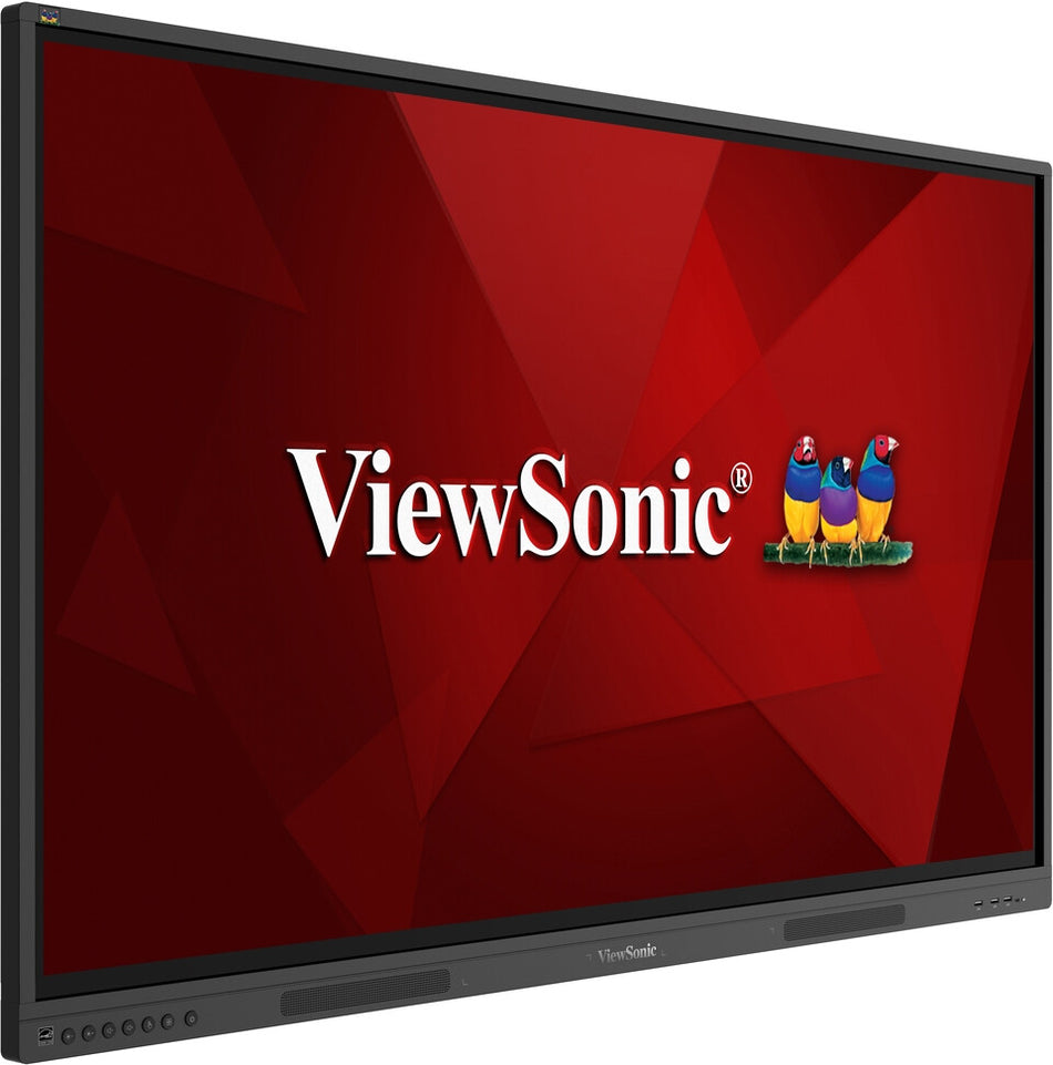 Viewsonic IFP55G1 interactive whiteboard 139.7 cm (55") 3840 x 2160 pixels Touchscreen Black HDMI