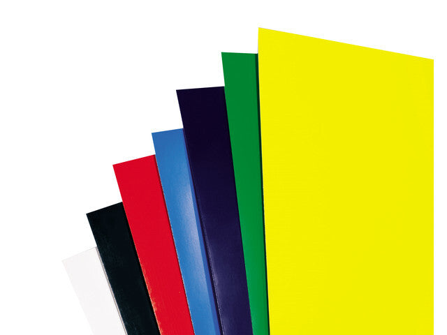 GBC Binding Covers HiGloss A4 Double-sided 250gsm