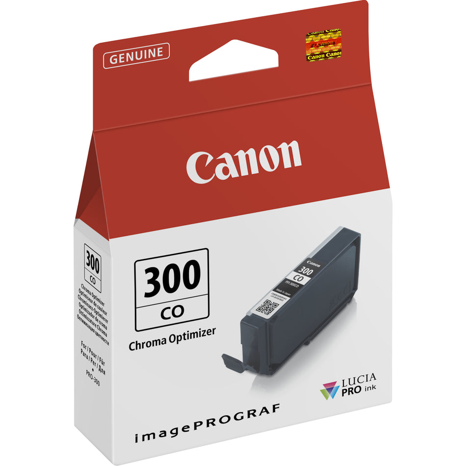 Canon PFI-300CO Chroma Optimiser Ink Cartridge