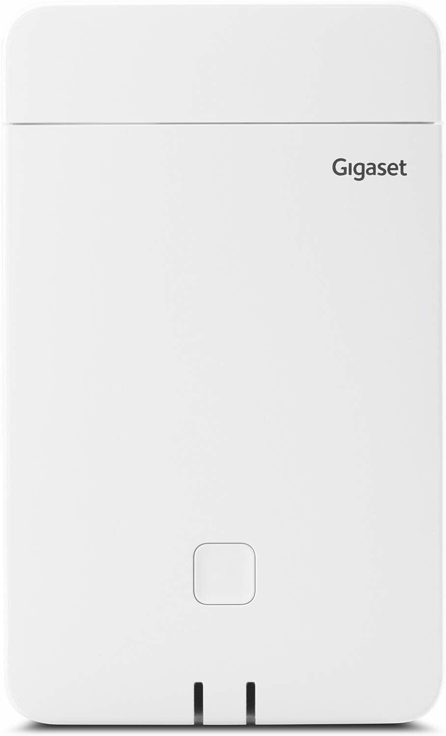 Gigaset N670 IP Pro DECT base station White