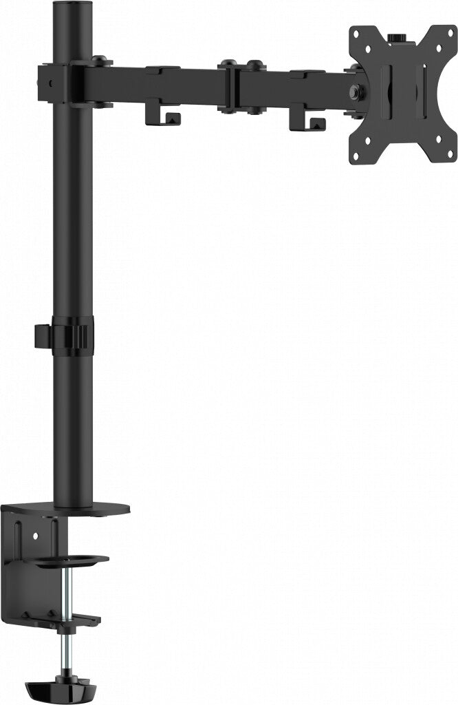 Vision VFM-DP2B monitor mount / stand 81.3 cm (32") Desk Black