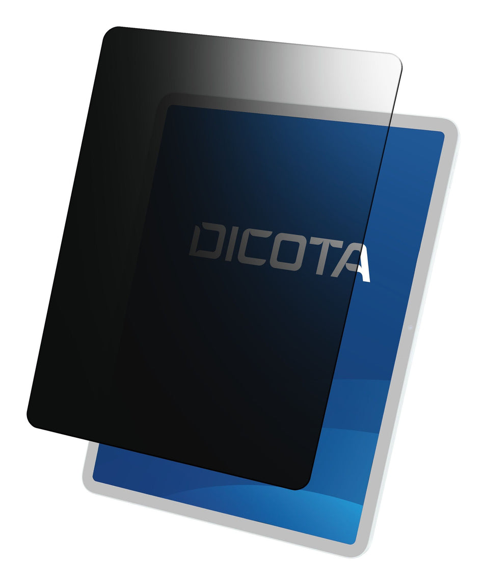 DICOTA Privacy Filter 4-way 25.9 cm (10.2") Tablet Frameless display privacy filter 2H