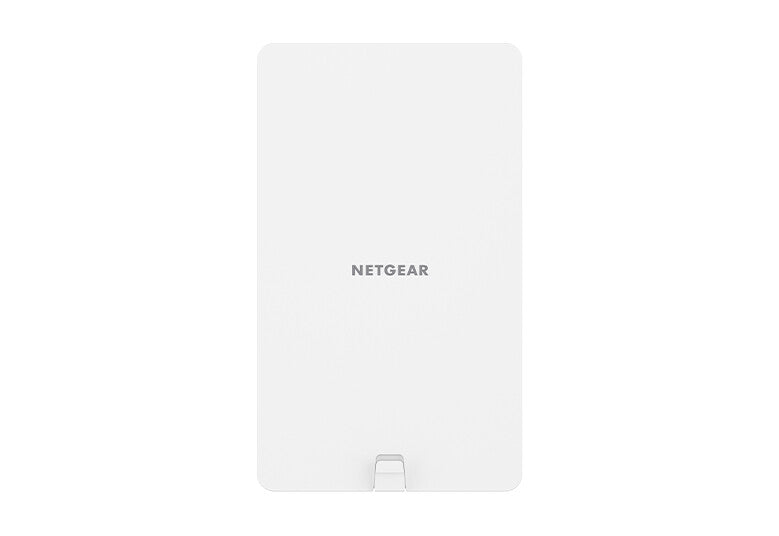 NETGEAR Insight Cloud Managed WiFi 6 AX1800 Dual Band Outdoor Access Point (WAX610Y) 1800 Mbit/s White Power over Ethernet (PoE)